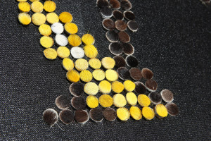 2000000056913 Ковер Joy 100х150 LINIE DESIGN