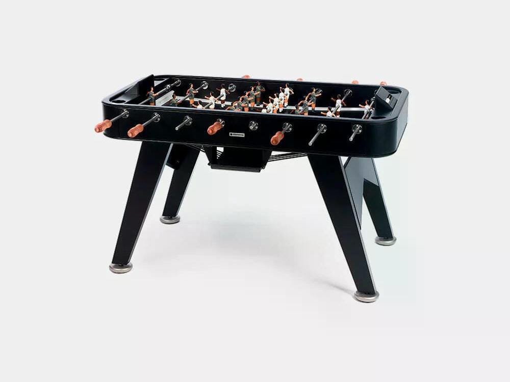 Внутренняя прямоугольная сталь Calciobalilla RS Barcelona RS2 INDOOR FOOTBALL TABLE ARCH-00114993 - Вид №30