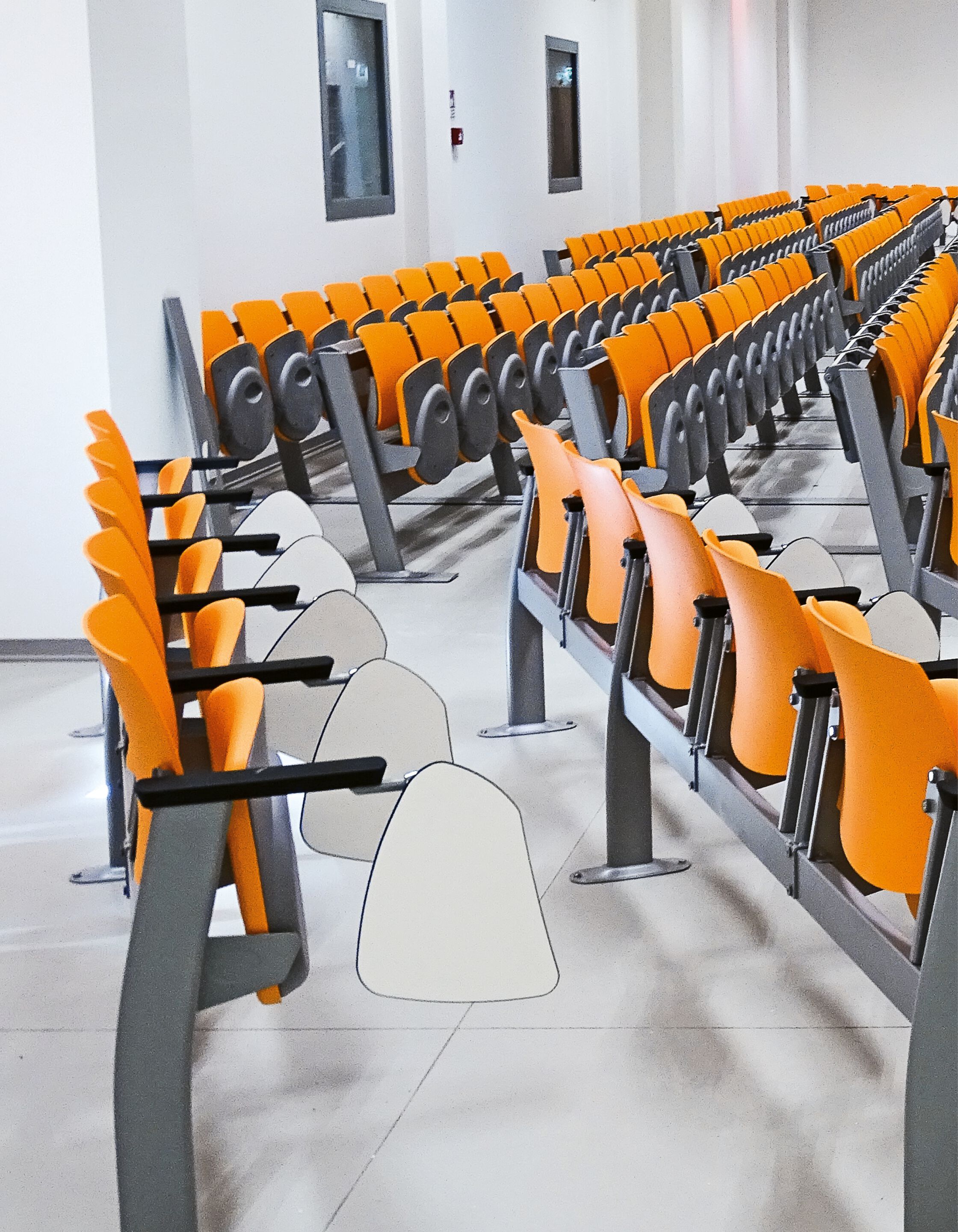 Стул конференции Sesta Q-44 ARCH-00008462 - Вид №4