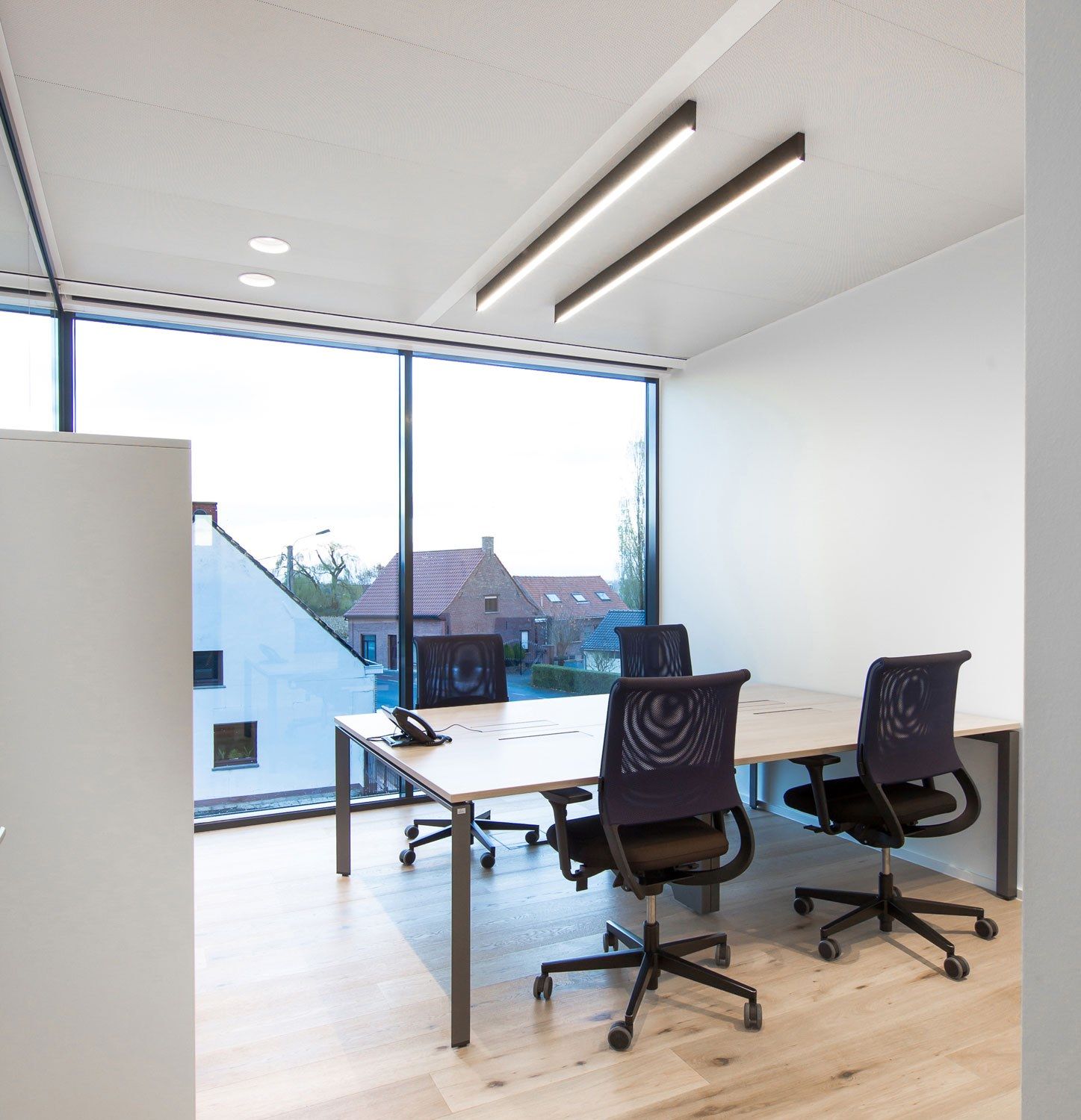 Светодиодный потолочный светильник Deltalight Твитер ARCH-00123864 - Вид №7