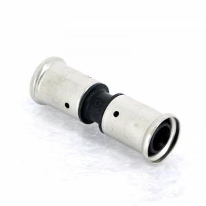 Муфта пресс PVDF HENCO 20x20