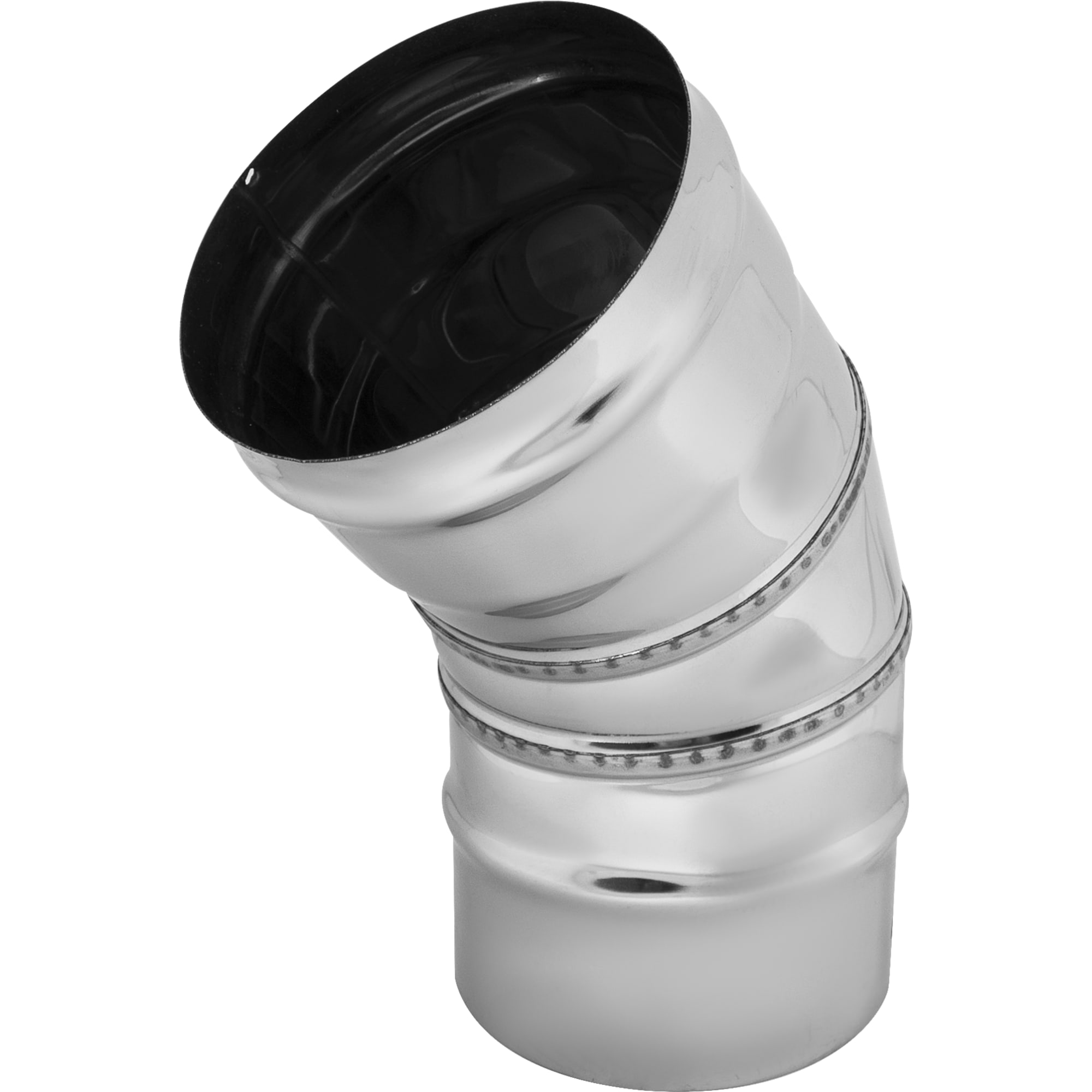 81952694 Колено 3 секции угол 135 (430/0.5мм) D110 мм Santreyd 