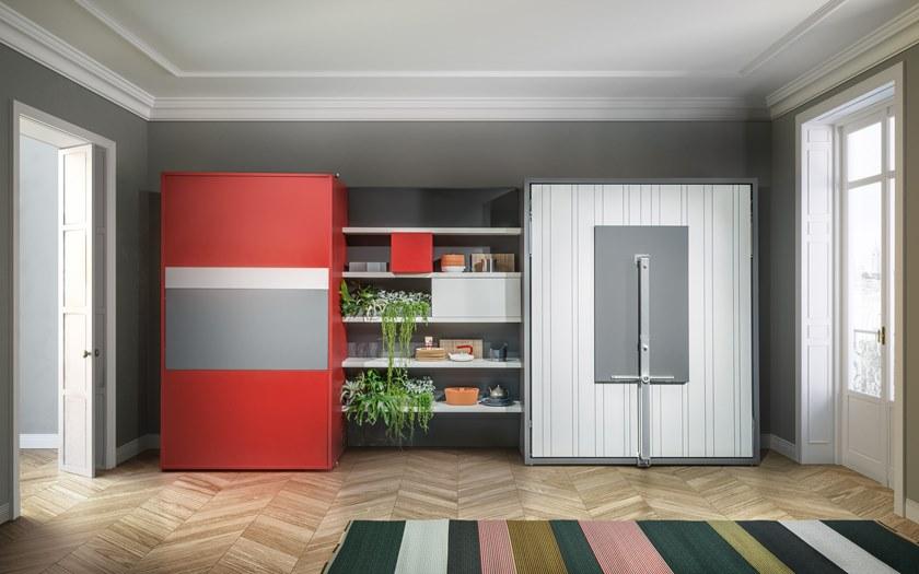 CLEI Hideaway мини-кухня Living system sun-id-1465858 - Вид №17