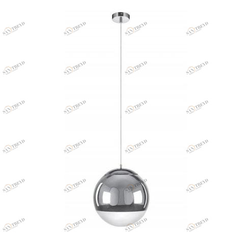 Дизайнерский подвесной светильник Britop Gino 5803128 BRITOP ДИЗАЙНЕРСКИЕ, GINO 101839 Хром 