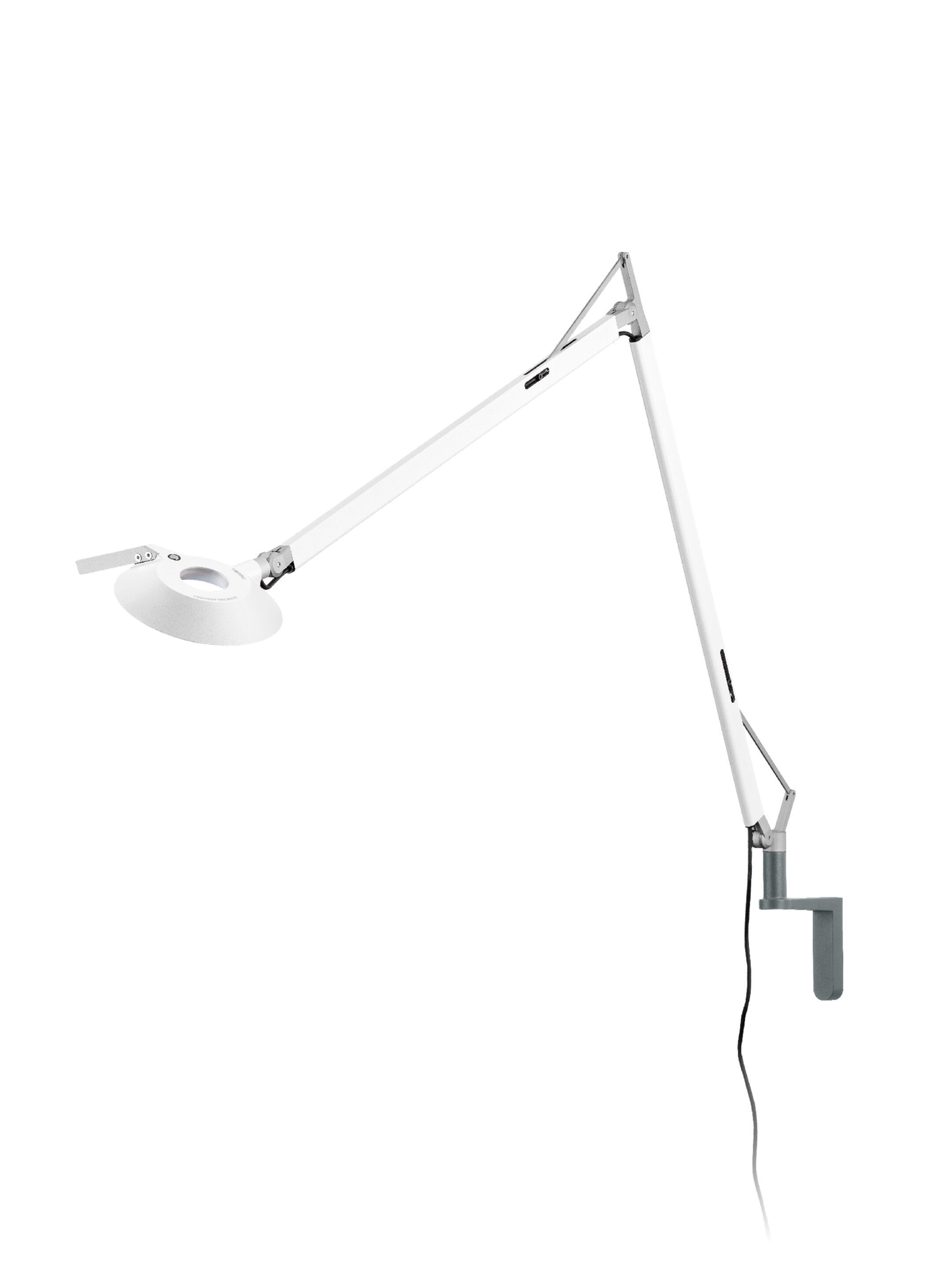 Алюминиевая настольная лампа с гибким кронштейном Stilnovo TORINO ARCH-00149350 - Вид №90