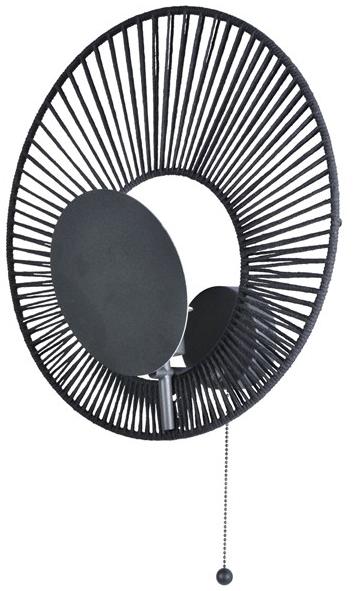 Forestier Настенный светильник из металла непрямого света Oyster 21083 - Вид №1