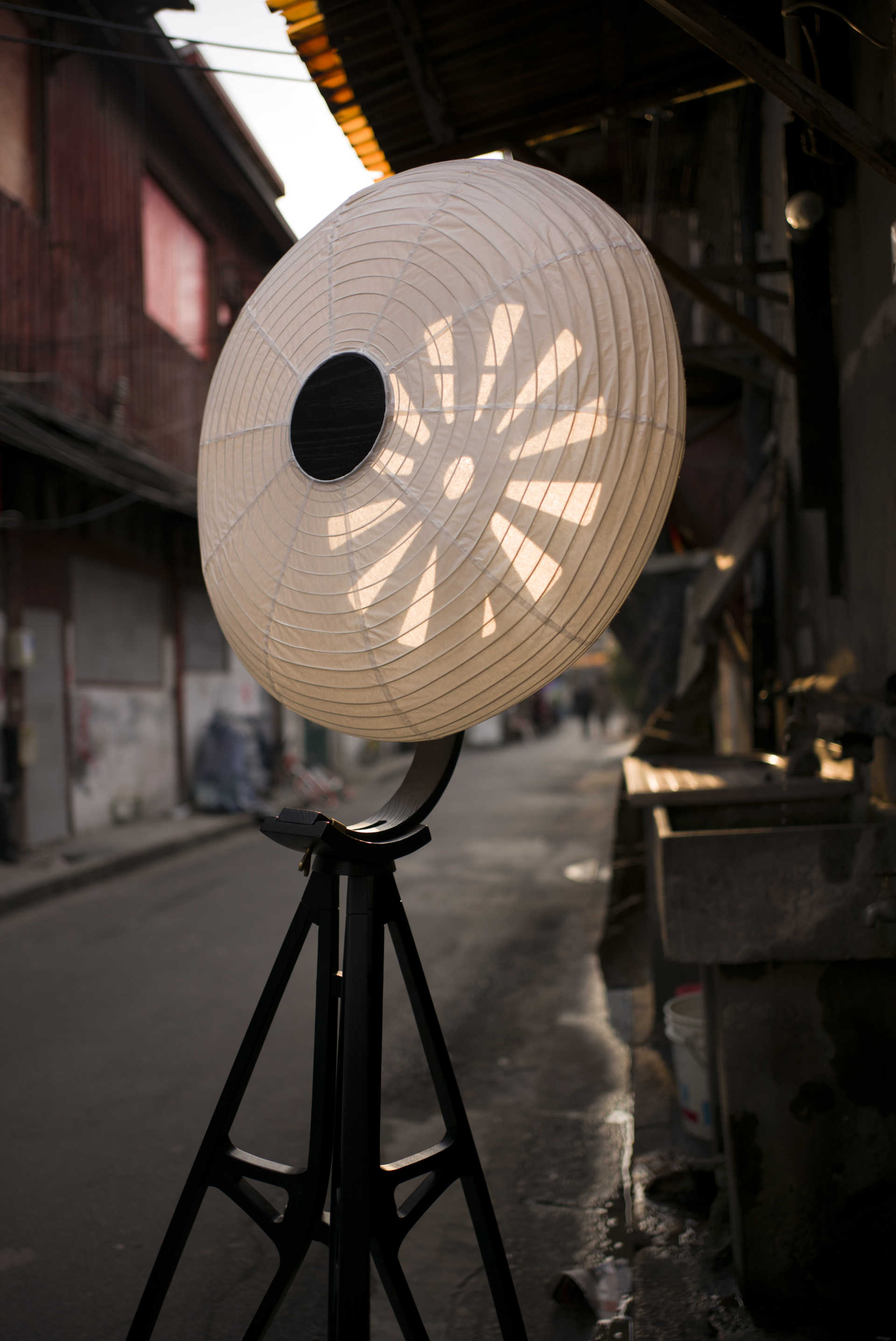 Киото Торшер Stellar Works KY-L110 Kyoto lamp - Вид №7