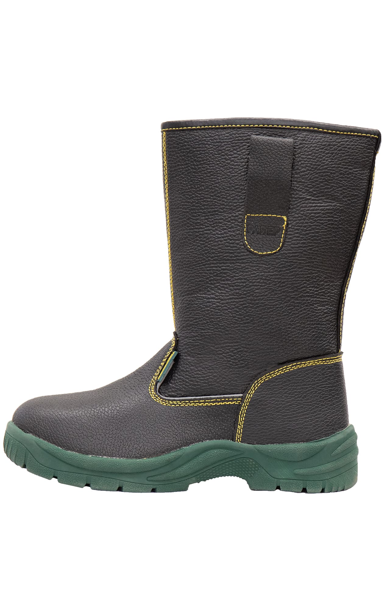 62977 Сапоги "Рабер" утепленные с композитным подноском  Зимняя обувь  размер 40 Спецодежда  - Вид №2