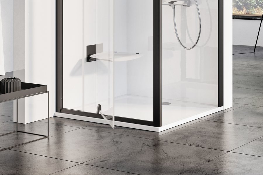 Поддон GIGANT PRO 120x80 Flat белый Ravak XA03G411010 - Вид №1