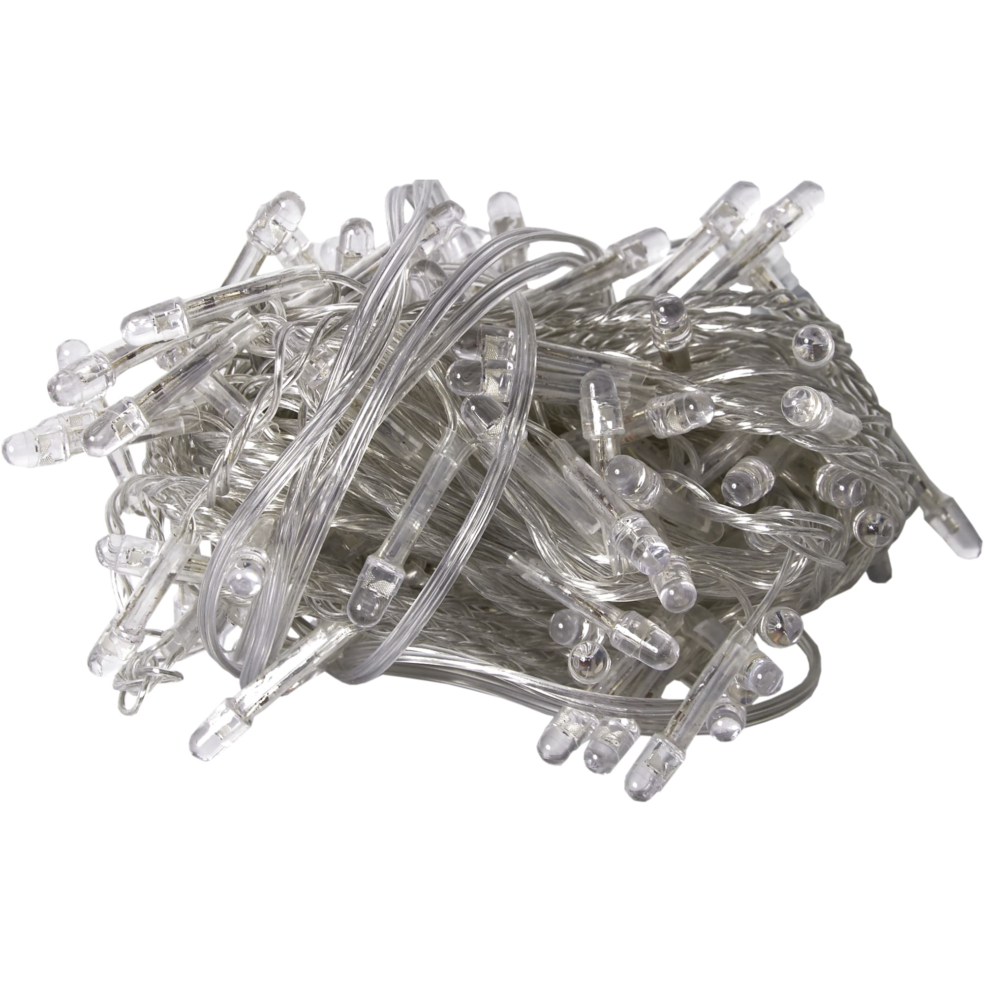 82309543 Электрогирлянда комнатная «Нить» 10 м 100 LED мультисвет Santreyd 