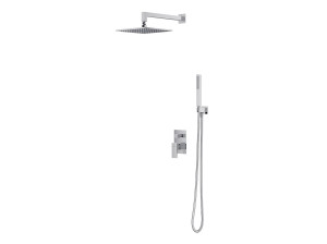 Набор для душа с ручным душем и душем