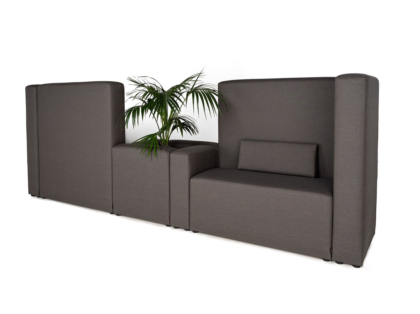 Модульный тканевый диван IKONO Gastro ARCH-00147917 - Вид №1