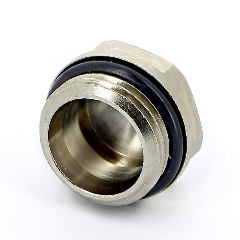 Заглушка с наружной резьбой EMMETI 1/2" 90004930 - Вид №1