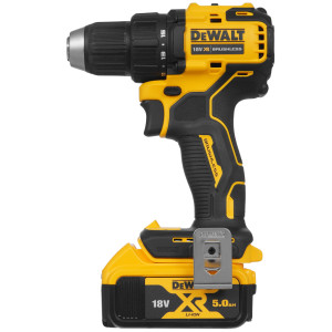 Дрель-шуруповерт DeWalt DCD708P2T-QW XR FLEXVOLТ 18/54V 5440959