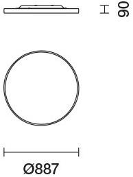 iGuzzini Подвесной светильник из метакрилата Isola sun-id-1406963 - Вид №2