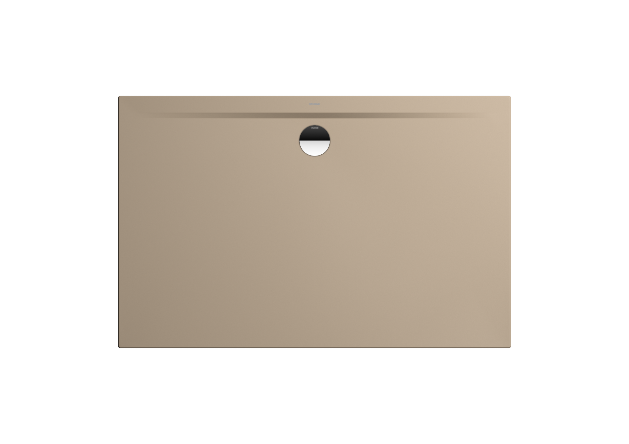 Душевой поддон KALDEWEI Сталь эмалированная 1562-5 444 теплый бежевый 40 1562-5444