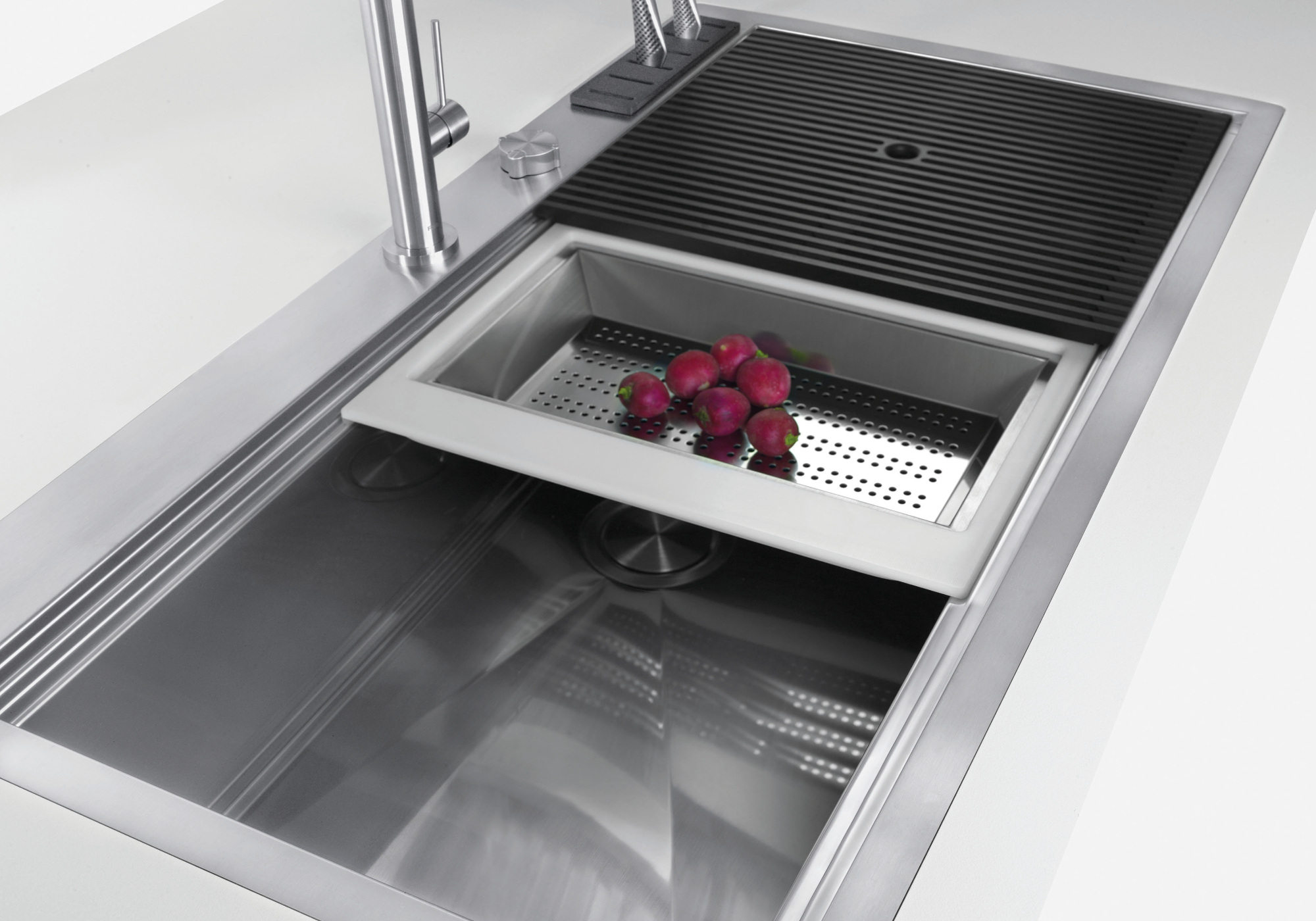 1011050 Раковина Foster Milano 1011 050 Fosterspa  - Вид №5