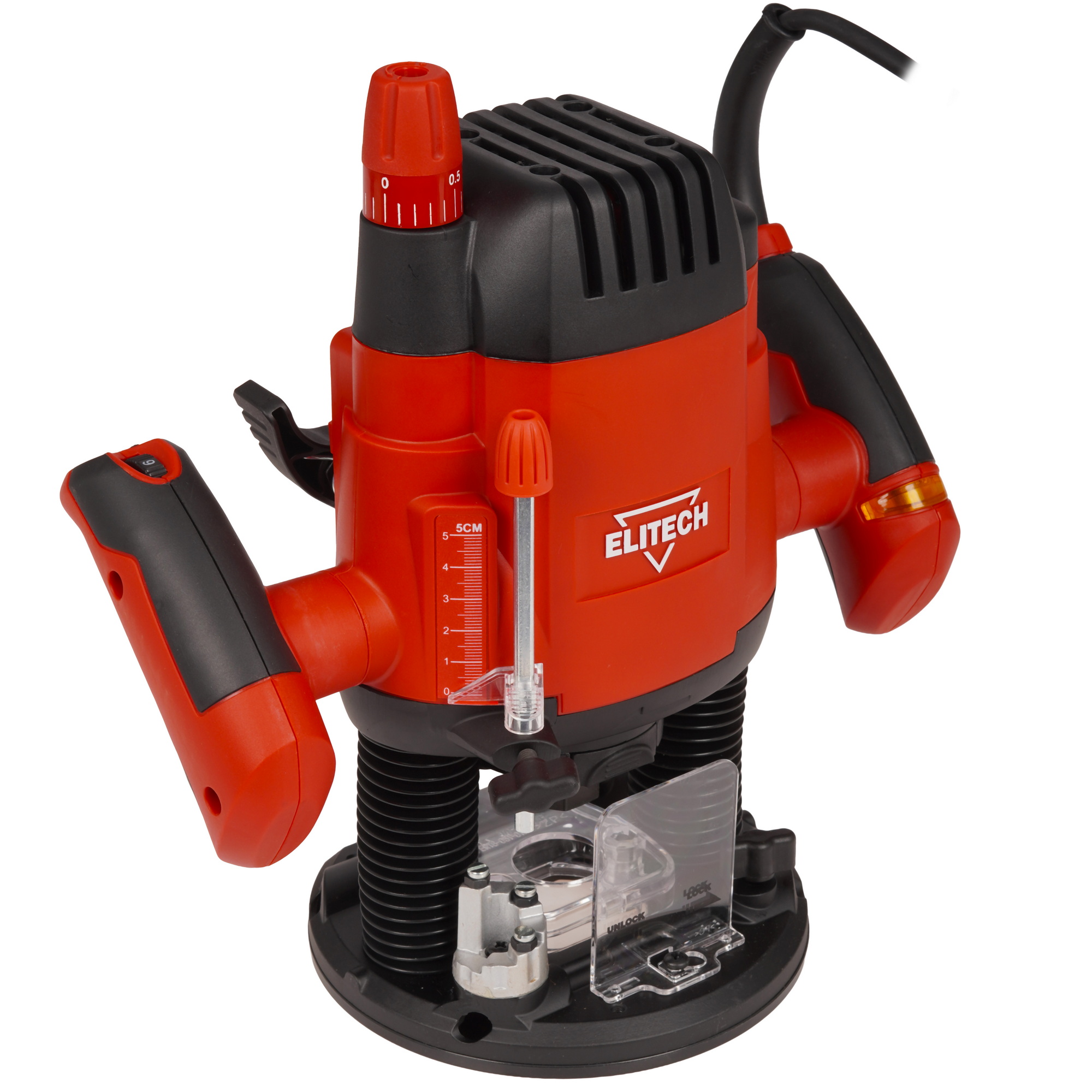 Фрезер Elitech Ф 1800Э 9255349 STDN-0047748