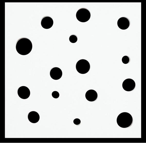 GESSO Аппликация из левкаса  440fgr  - Вид №2