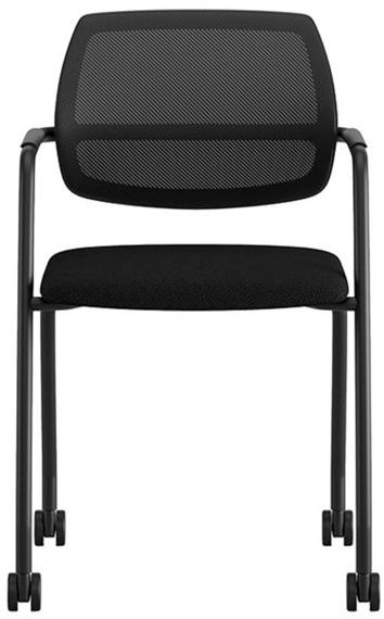 Ersa Офисное кресло из ткани на колесиках и металлической конструкции Alegria sun-id-1356204 - Вид №1