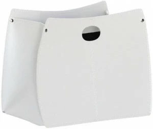 LIMAC design FIRESTYLE Полка для журналов из регенерированной кожи  Prva40cc