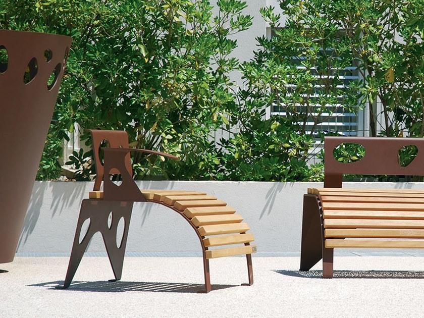 CYRIA Сиденье для улицы Green palacio sun-id-1426553 - Вид №8