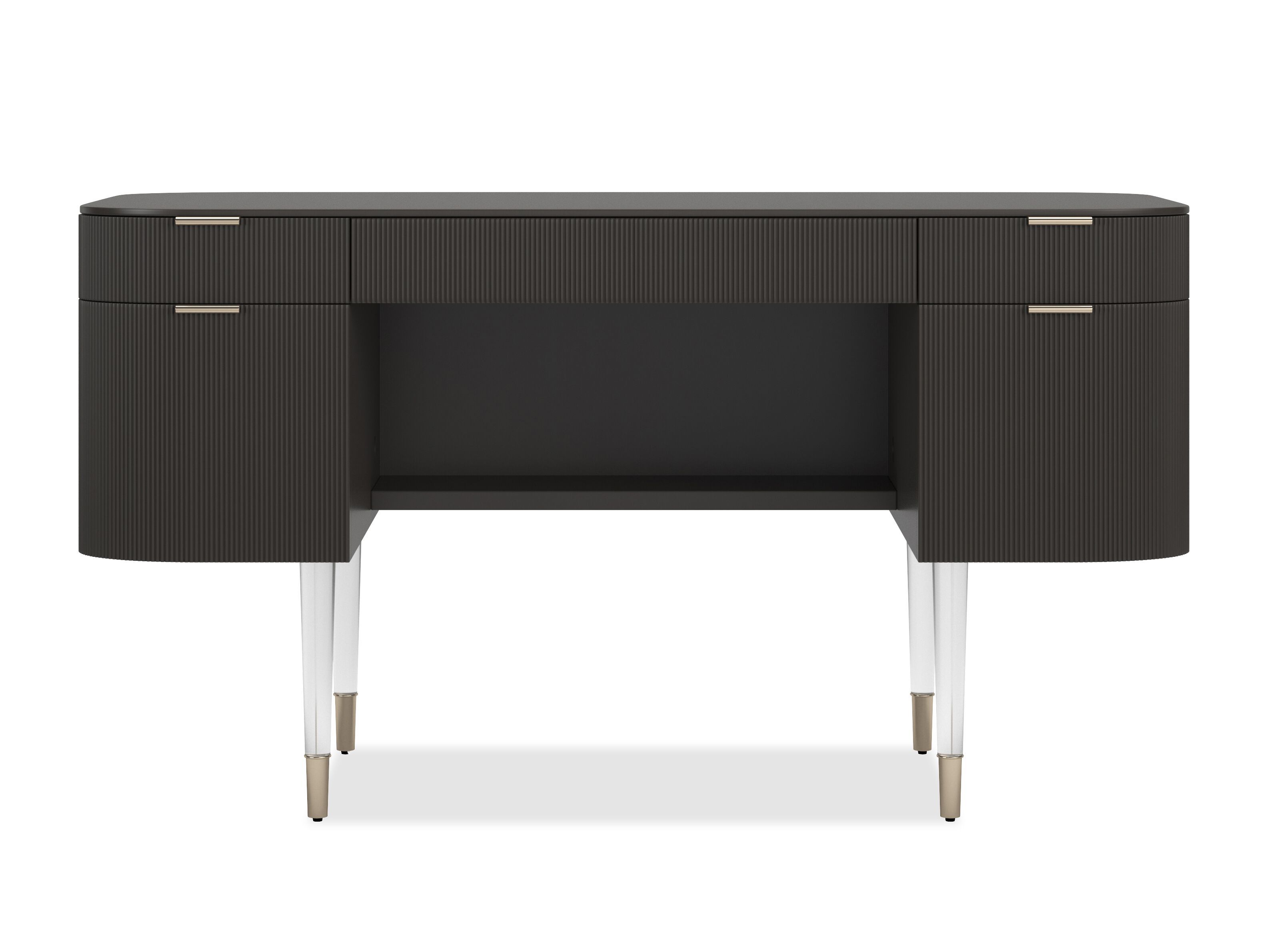 Деревянный туалетный столик / письменный стол Caracole LADY LOVE ARCH-00074881 - Вид №15