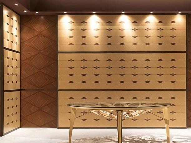 Carpanelli Распашная деревянная дверь Original lifestyle Ptr03 - Вид №1