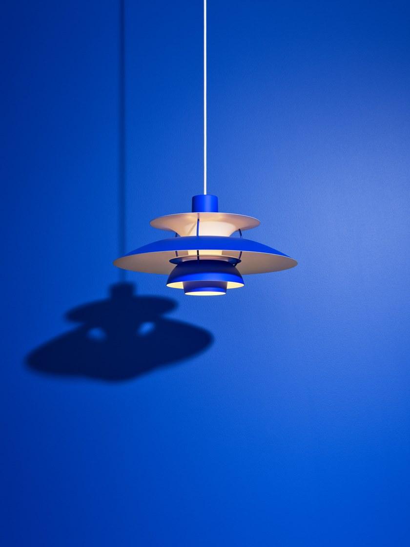 Louis Poulsen Подвесной светильник из металла Ph sun-id-1347360 - Вид №8