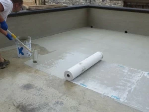 Triflex Italia Жидкая гидроизоляция