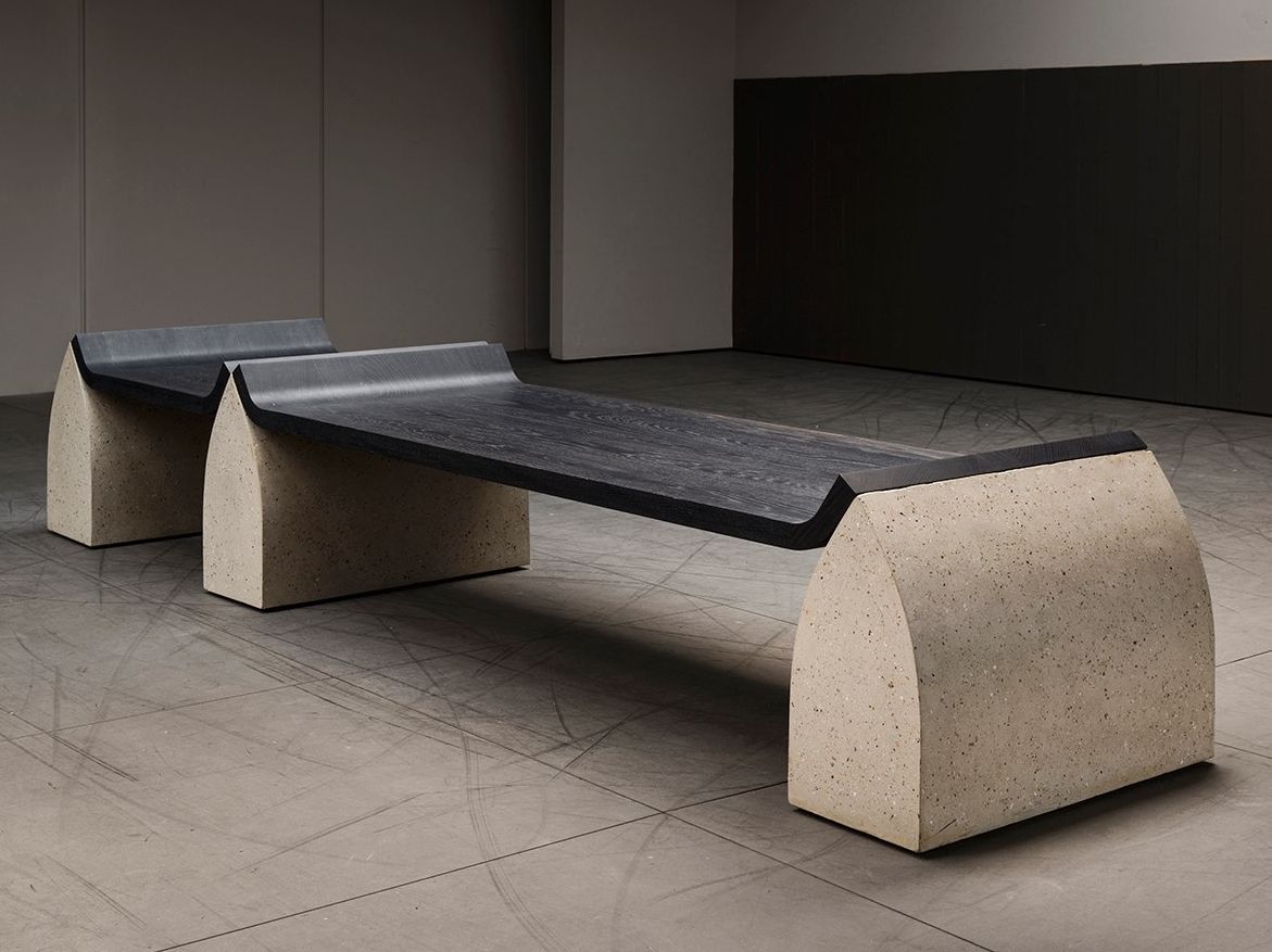 Табурет из МДФ Movimento Gallery Тим Вранкен ARCH-00100551 - Вид №1