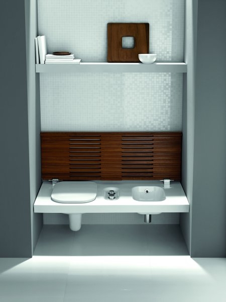 YXJR01 G-FULL 120x50 туалет слева Hatria 