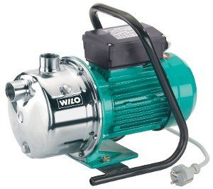 Насос самовсасывающий WILO WJ 203 EM