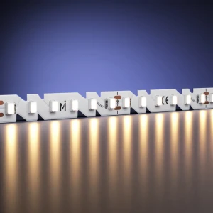 Светодиодная лента Ultra 201137 для контурной подсветки 120 диод/9.6 Вт/м 24 В 60 мм IP20 5 м теплый белый свет