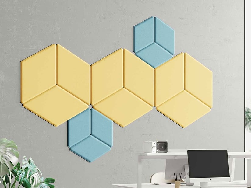 Акустическая панель CUF Milano Shapes ARCH-00114576 - Вид №1