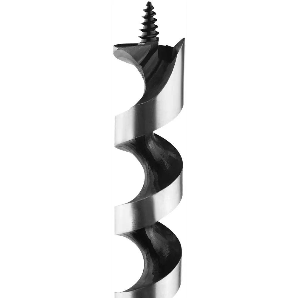 Сверло винтовое по дереву Vertextools 555-25-460 25x460 мм 89456696 STLM-2010767  - Вид №1