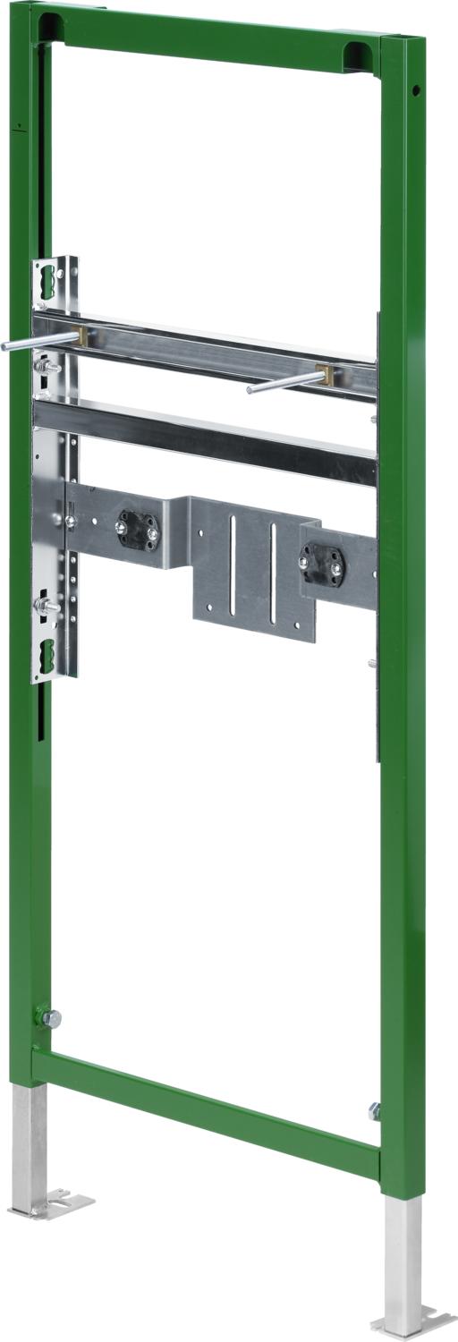 Системная техника  Viega Eco Plus  Элементы для умывальников VIEGA 461 805 Модель 8158 Santreyd  - Вид №3