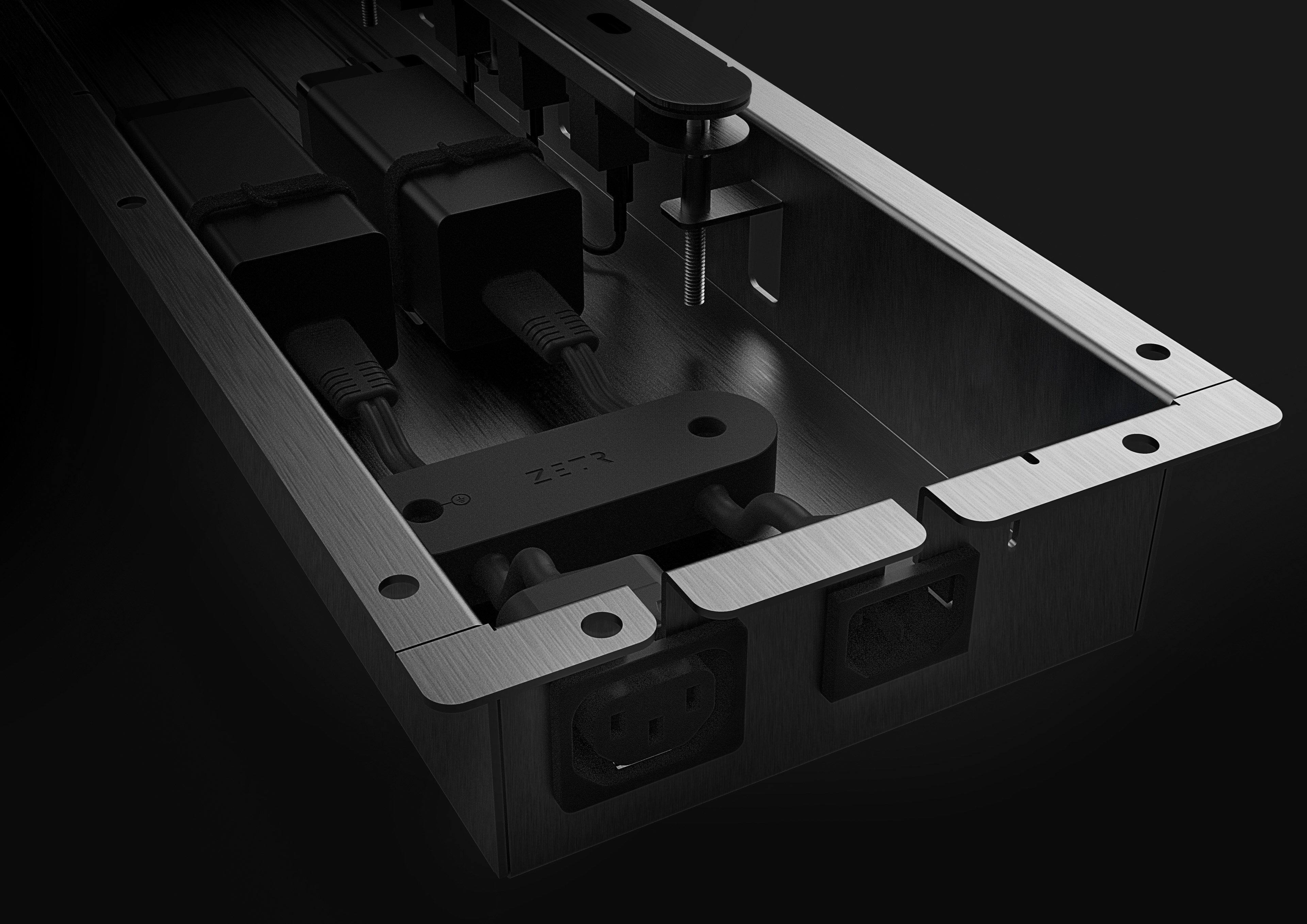 Хранение данных / зарядное устройство ZETR 25 / CONNECT ARCH-00039846 - Вид №10