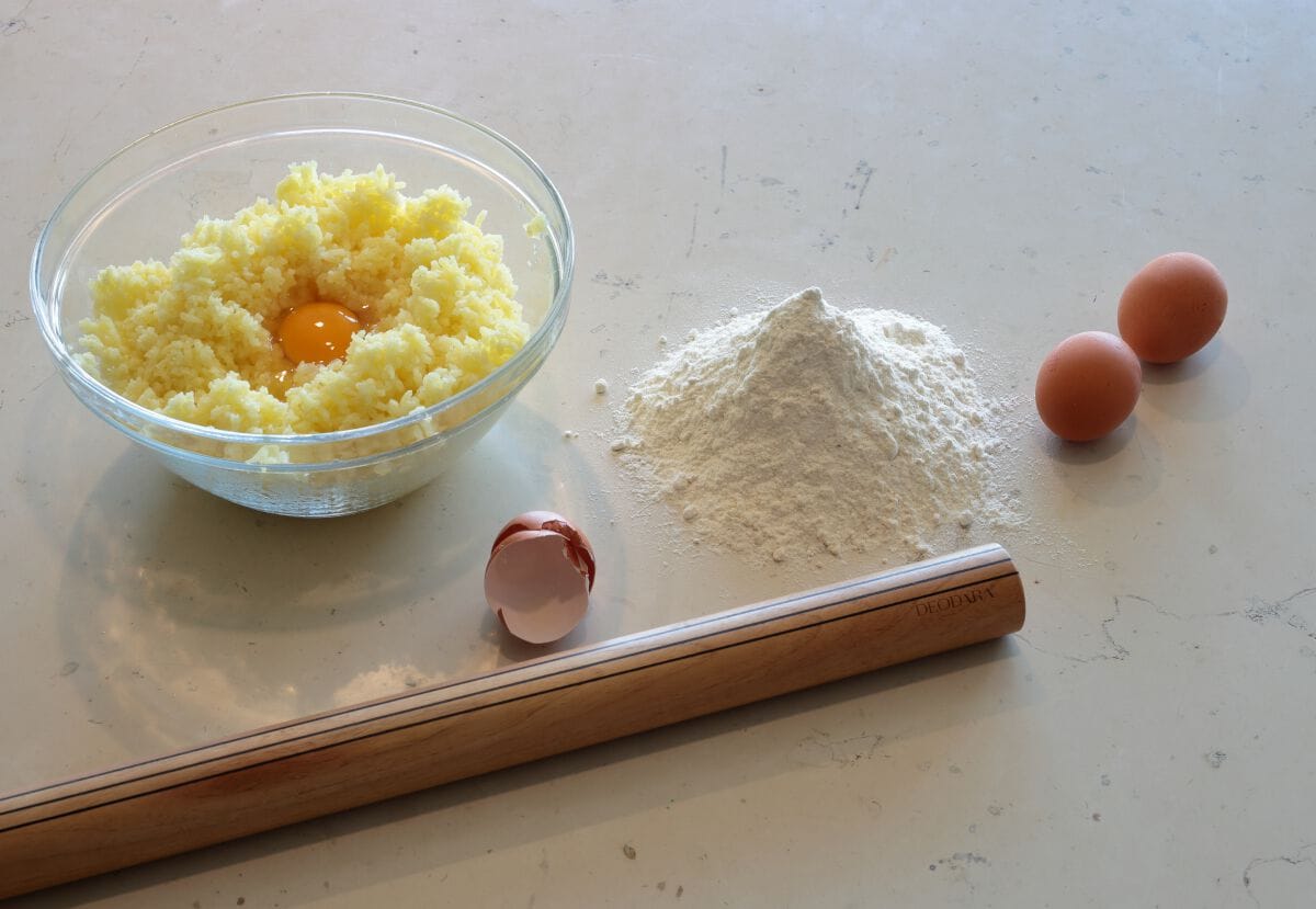 Скалка из орехового дерева Deodara Linear ARCH-00134959 - Вид №3