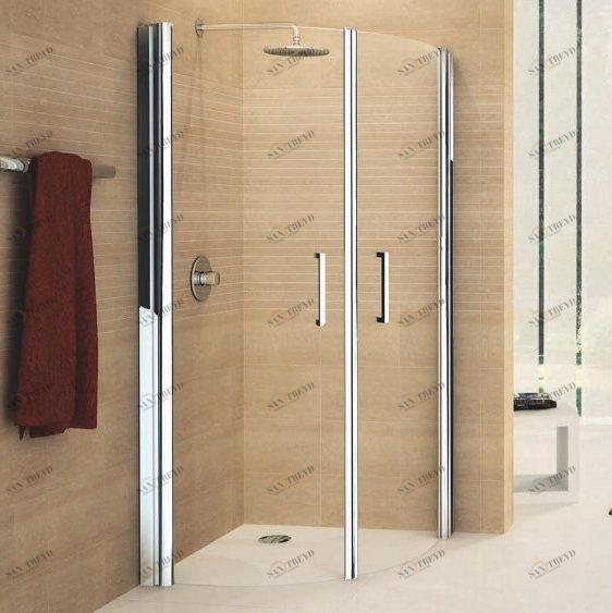 GIADNR-1A Душевой угол GIADA R Novellini 39326