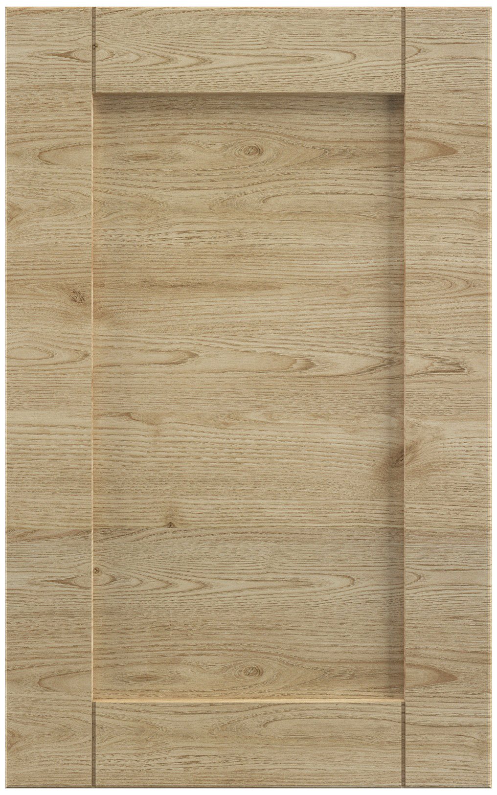 Фасады для кухни Кантри Фрезеровка «Лжевыборка Горизонталь» Йоркширский каштан №281 SIDAK SIST1771-215