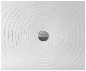 Ceramica Flaminia Поддон керамический прямоугольный Water drop Dr8010