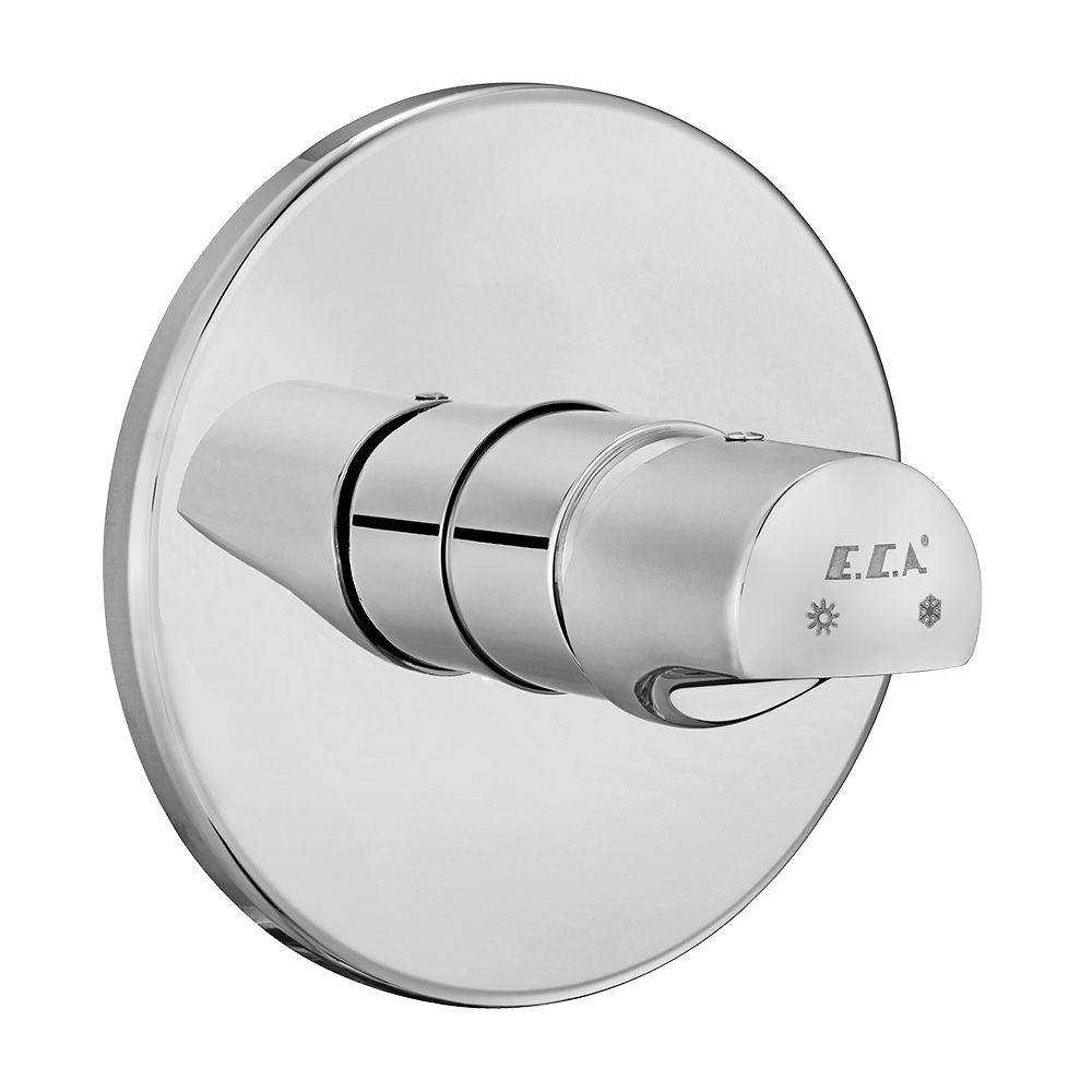 102167103h-y  Смеситель для душа скрытого монтажа Myra, монтируемый на поверхность Eca 