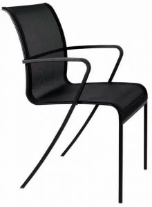 Royal Botania Садовый стул из ткани с подлокотниками Qt