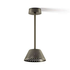 3270116 Потолочный светильник Platek MESH Soffitto  MESH h. 480 mm - LED 3000K 87°