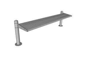 FSRT81 Сидение для транзита  Forms-surfaces