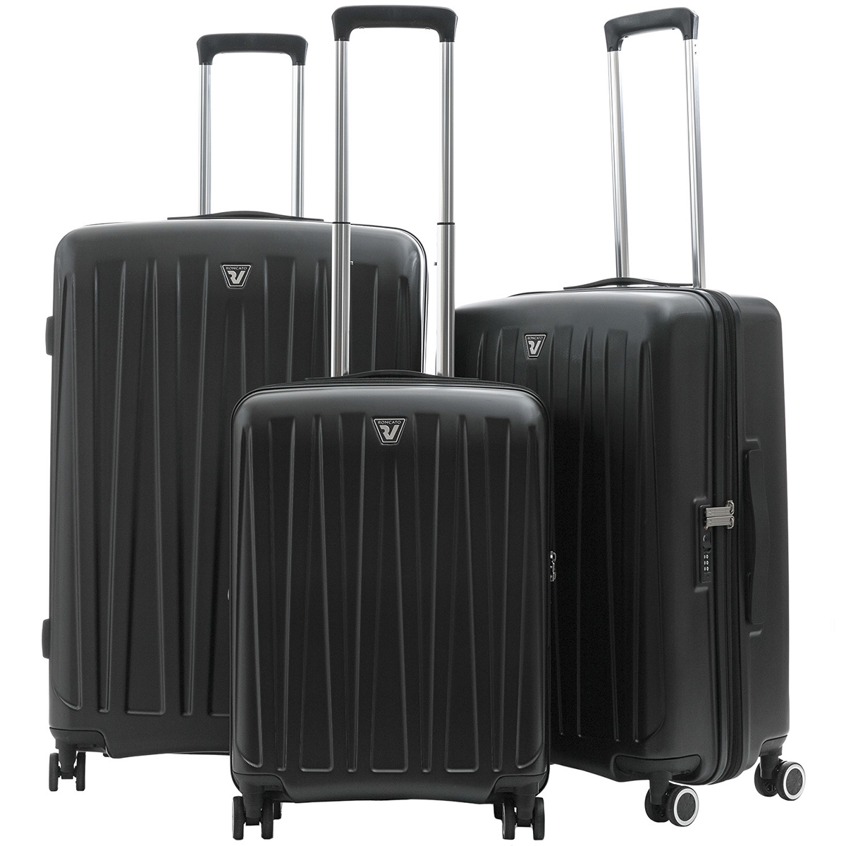 418201-01 Чемодан 418201 Spinner L Exp Roncato Antares - Вид №9