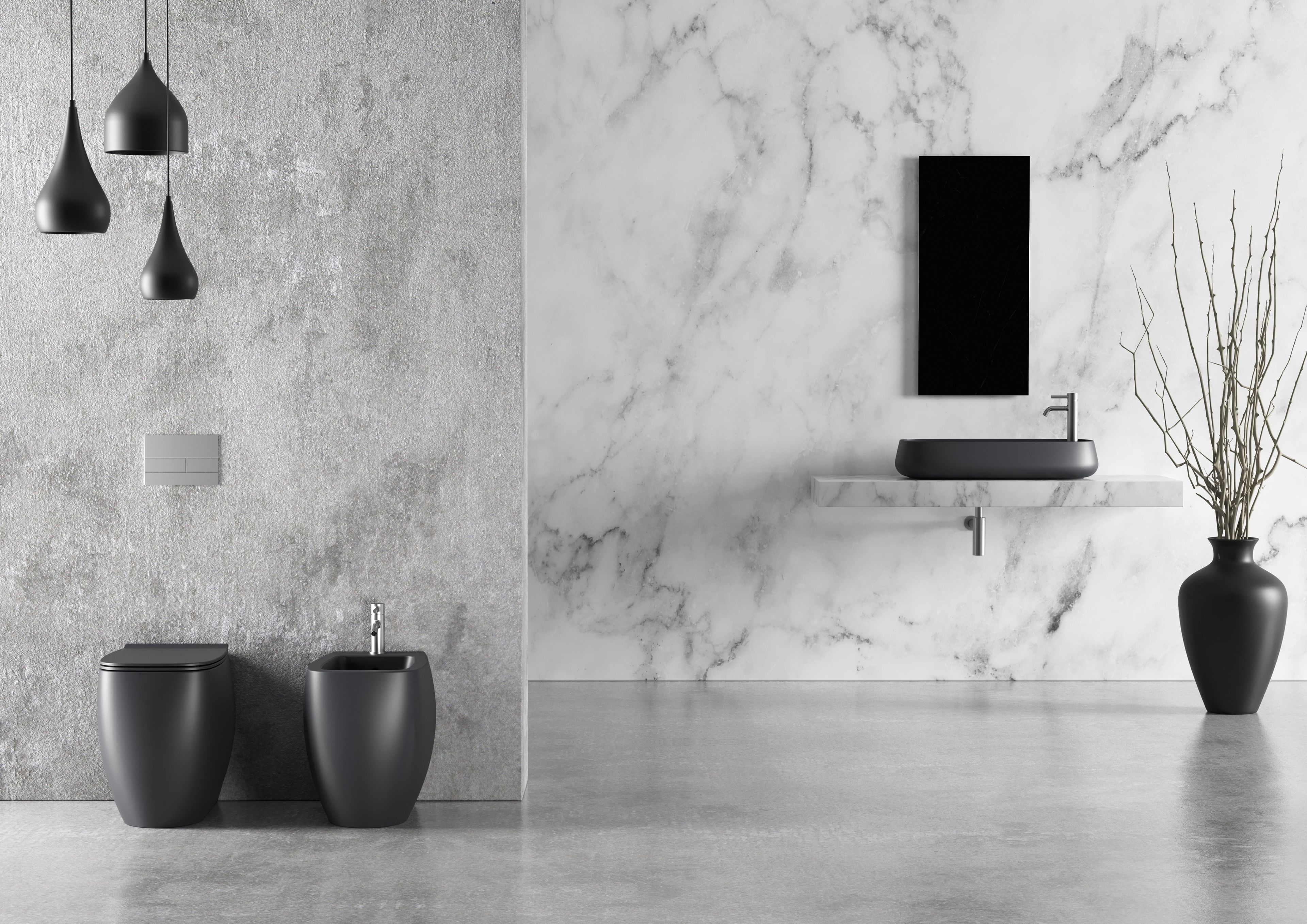 Керамическая прямоугольная раковина Alice Ceramica NUR ARCH-00120680 - Вид №14