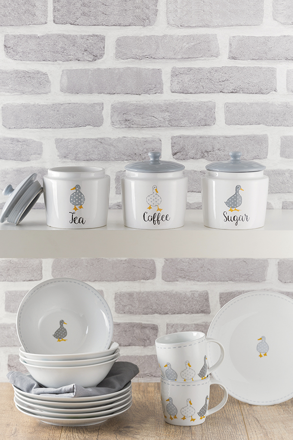 P_0059.449 Емкость для хранения кофе madison 625 мл Price&Kensington  - Вид №3