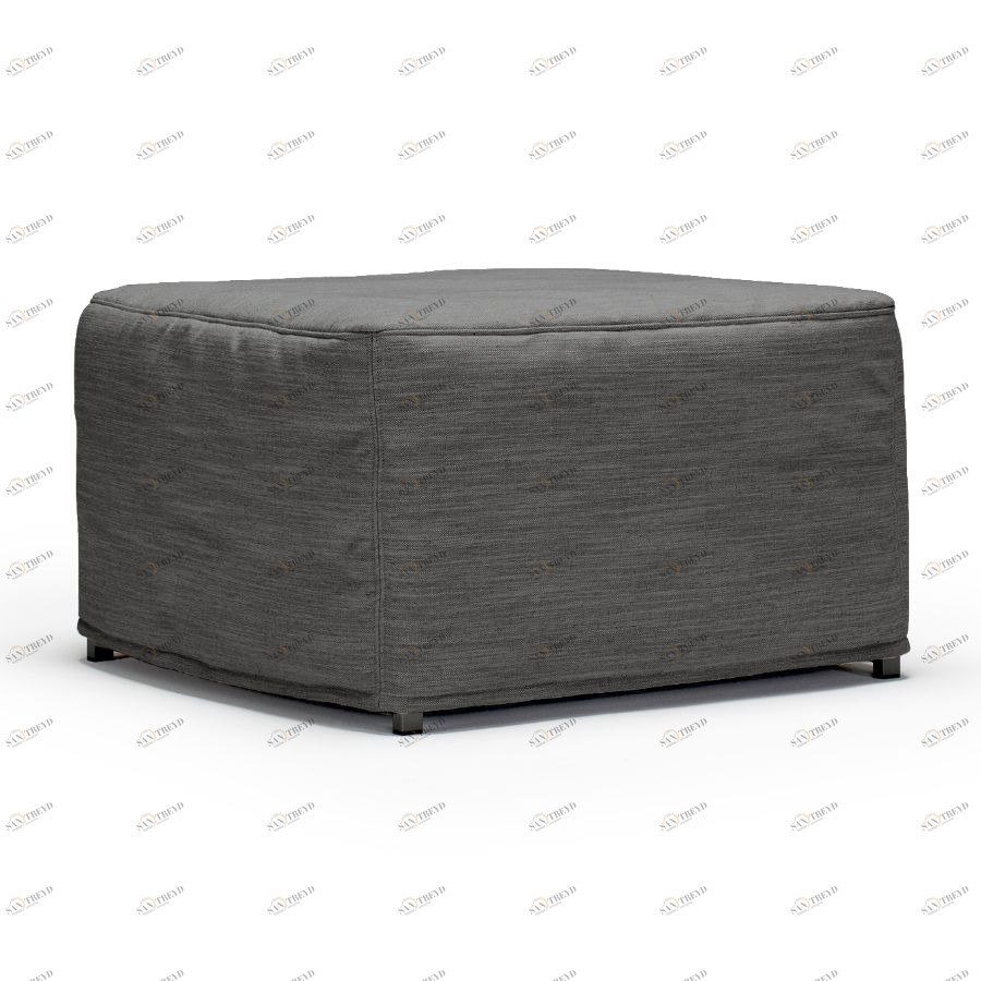 Пуф-кровать Thyra, антрацит Innovation Living THYRA509